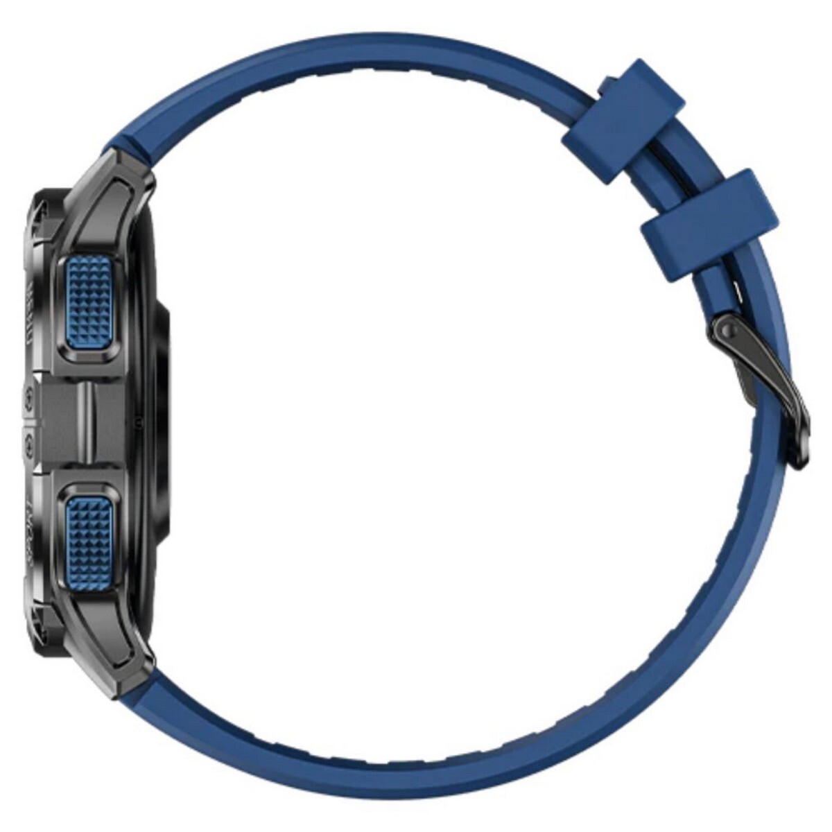 Noise Smart Watch Fit Force Plus Teal Blue