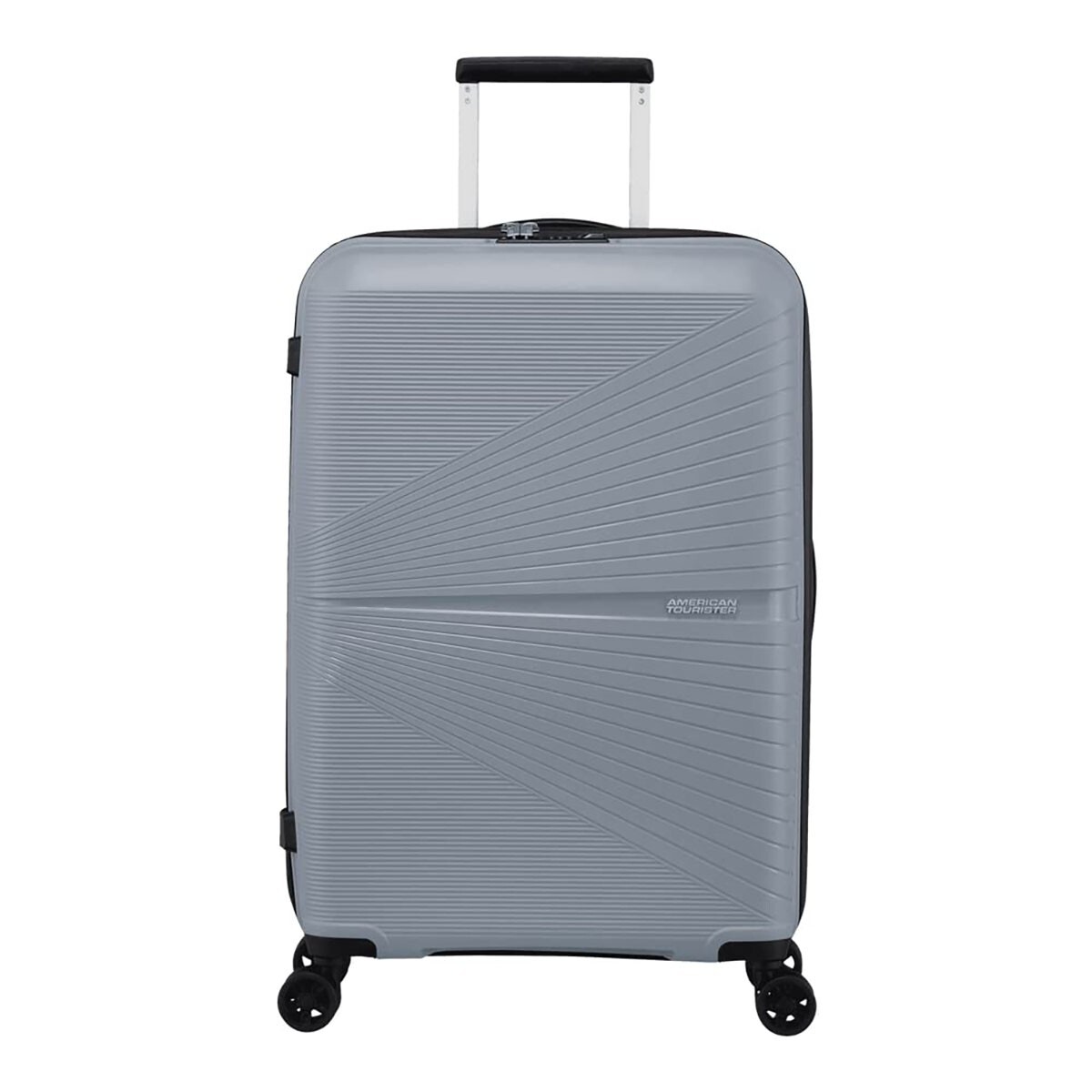 American Tourister Hard Spinner Airconic 77cm Grey