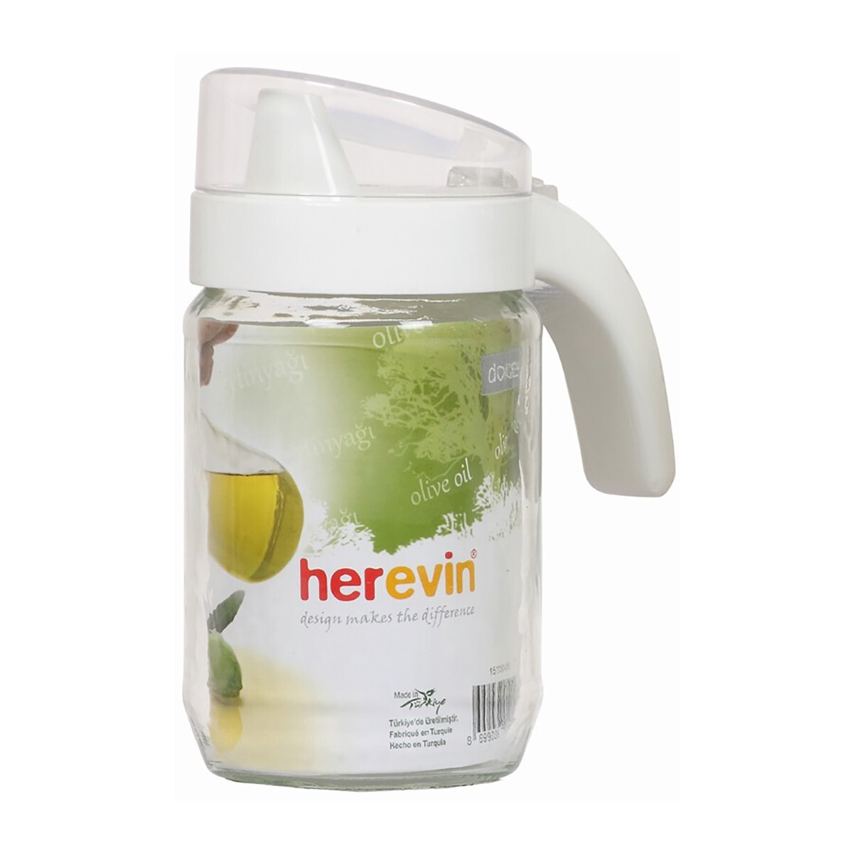 Herevin Liquid Dispenser 660cc 151180-000