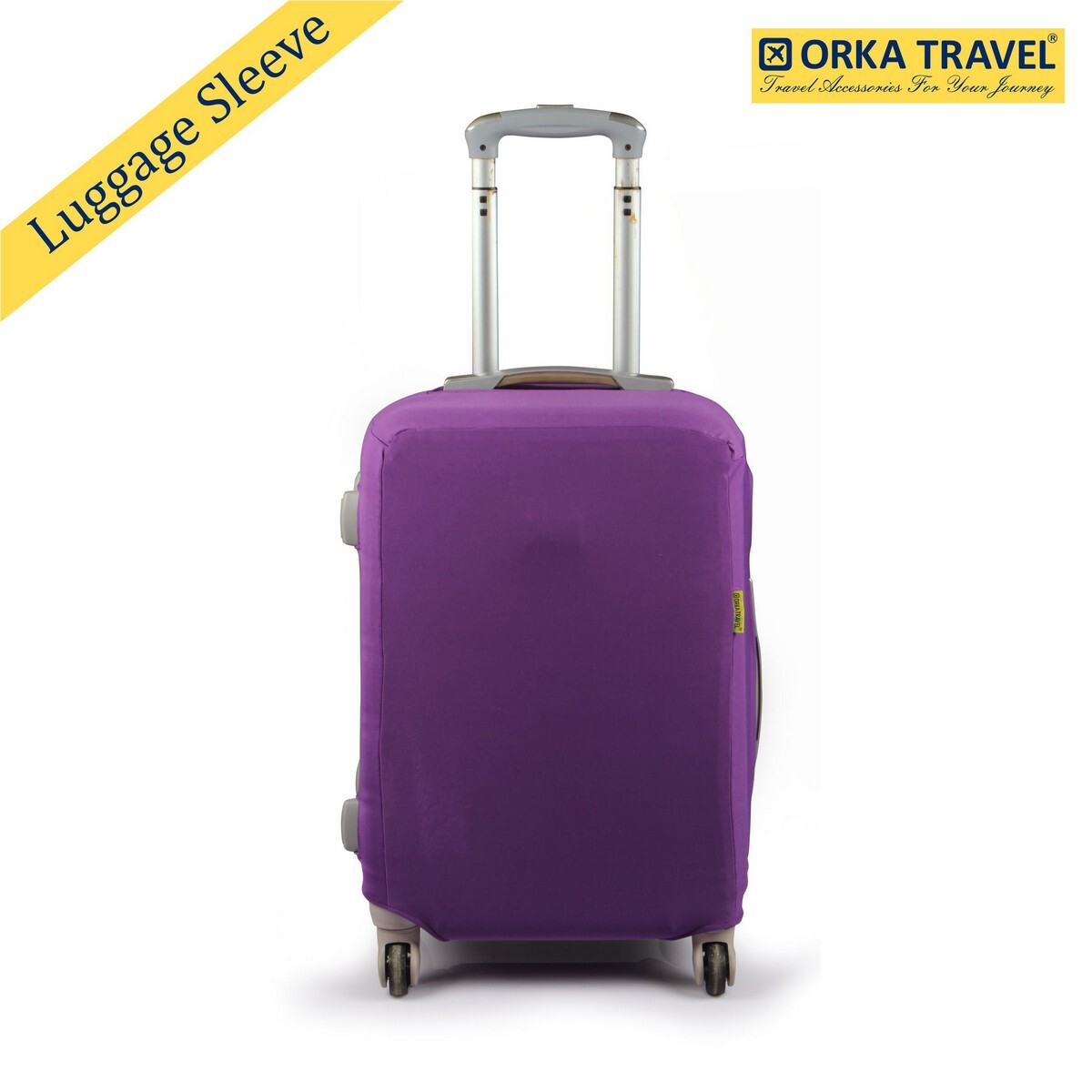 Orka Luggage Cover Plain Large