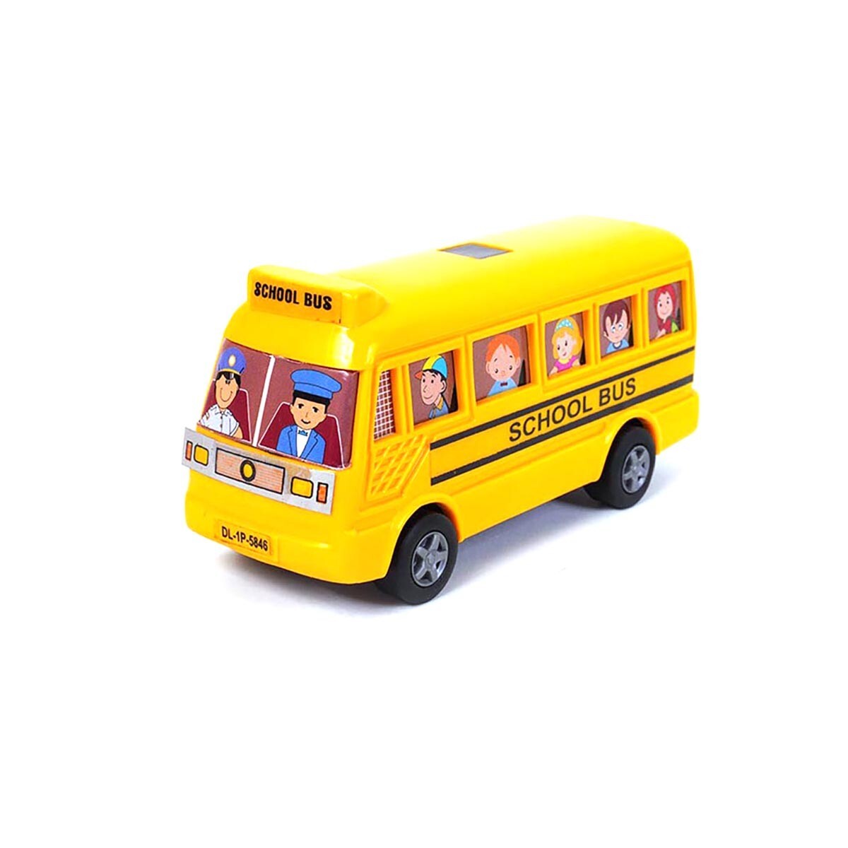 Merry Kids Mini Bus Ct-102