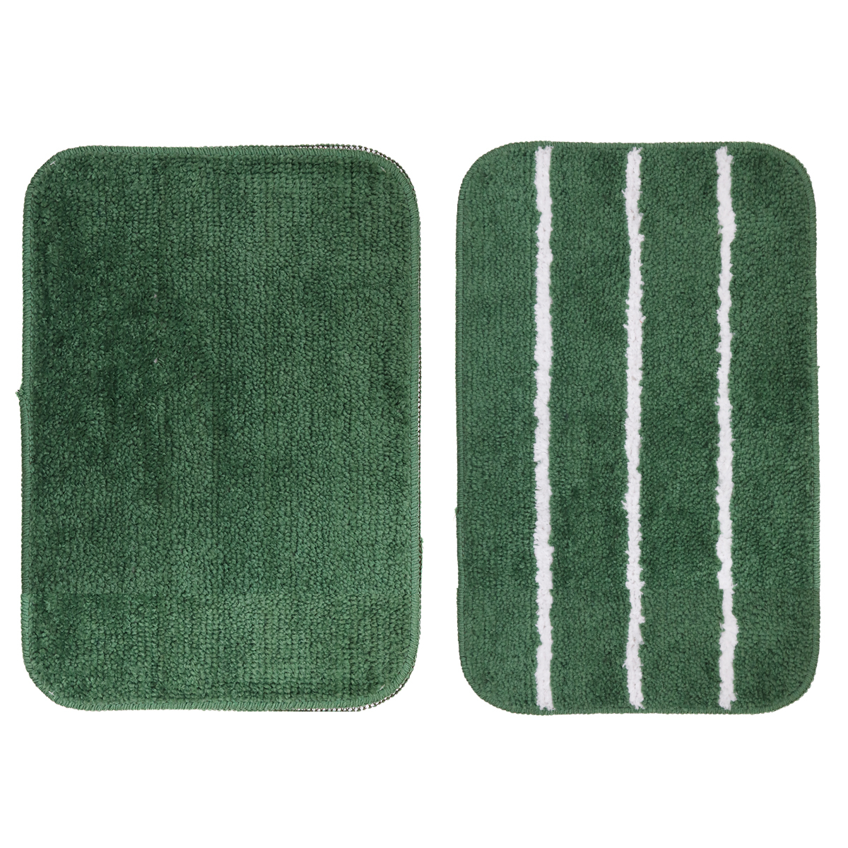 Home Well Micro Bath Mat Assorted Colour | Pack Of 2