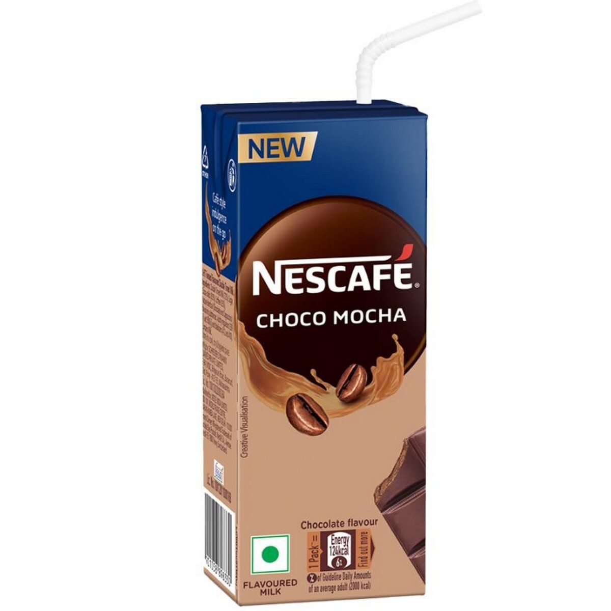 Nestle Nescafe Ready to Drink Choco Mocha 180ml