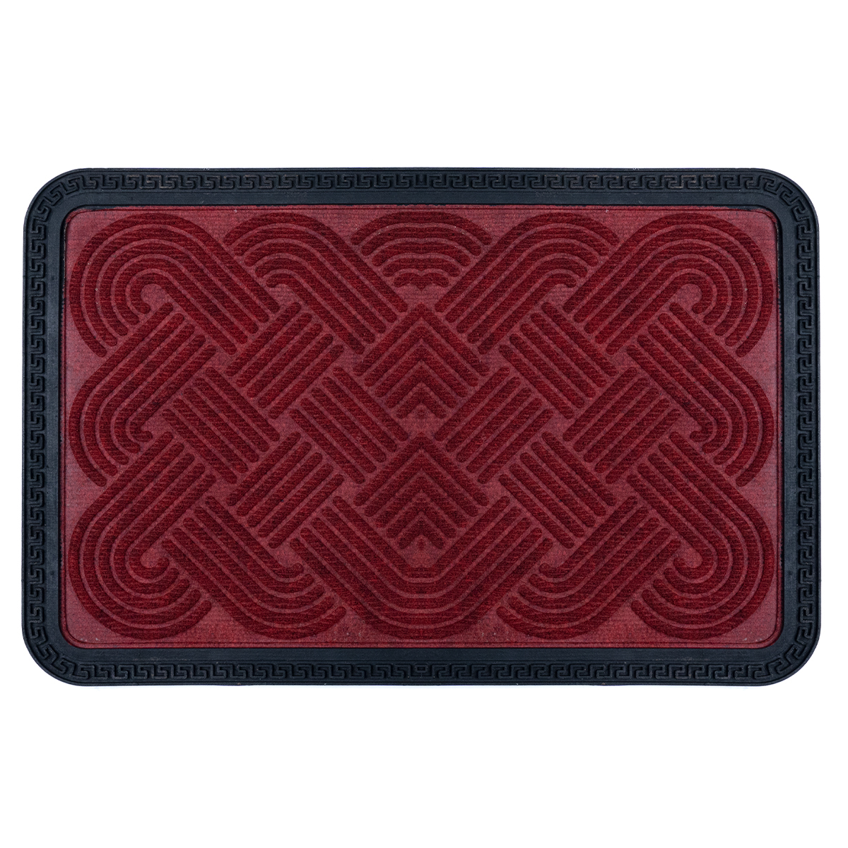 Home Well Door Mat Love Knot Assorted Colour And Assorted Design