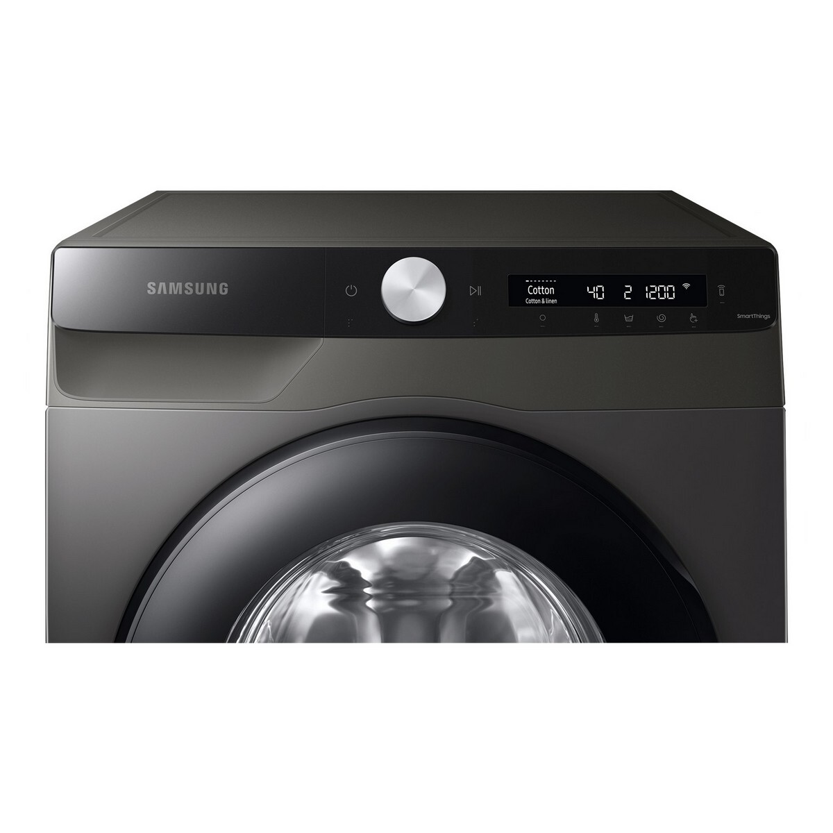 Samsung Ecobubble  Fully Automatic Front Load Washing Machine WW70T502DAX1 7Kg