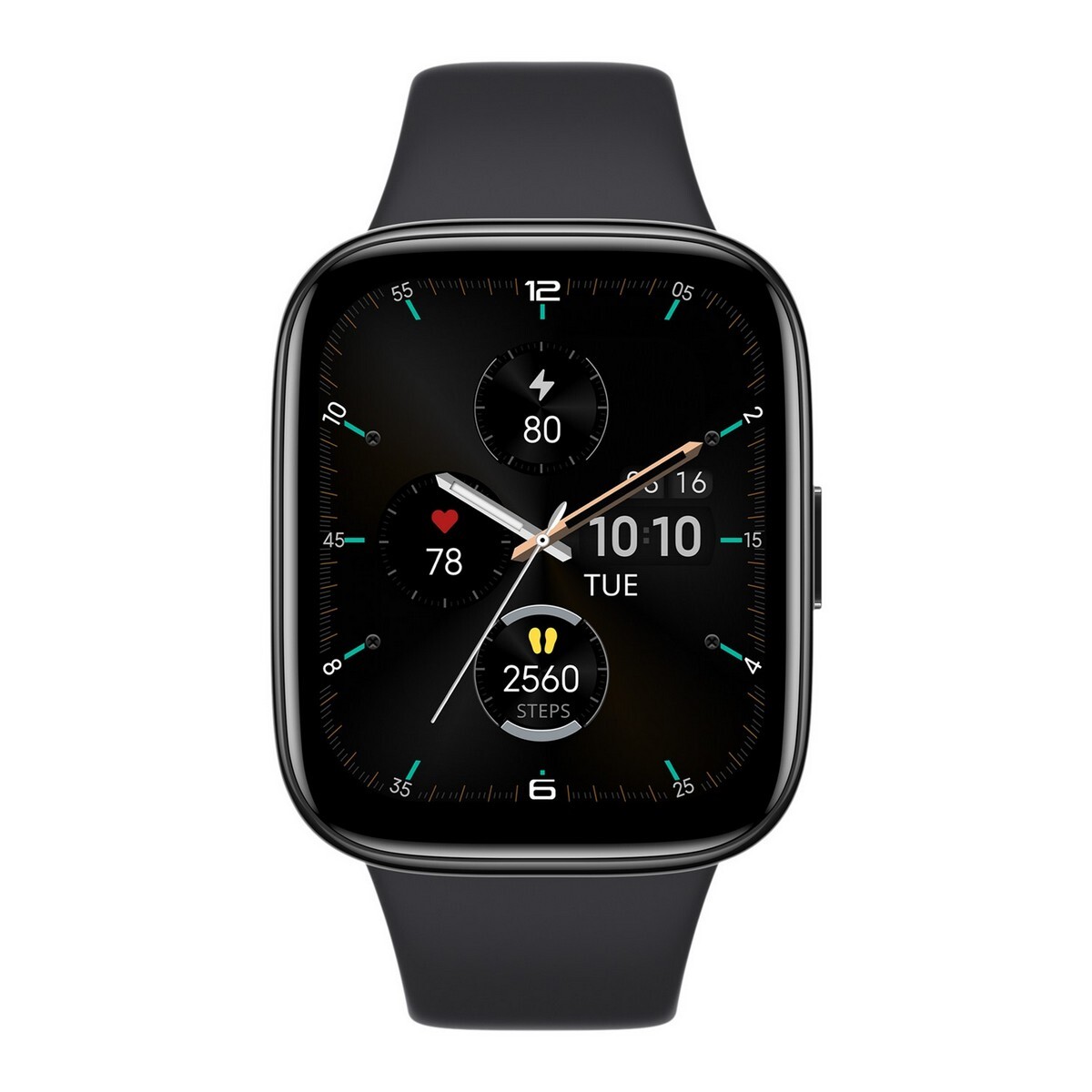 Xiaomi Smart Watch 3 Active Black