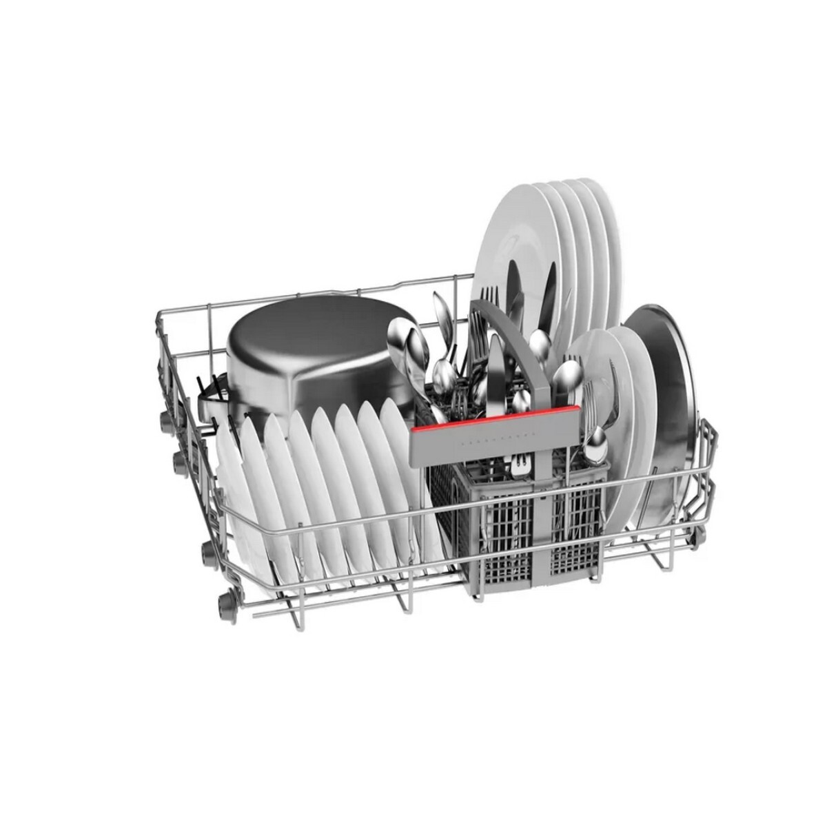 Bosch Dish Washer SMS6ITW00I 13 Place Setting White