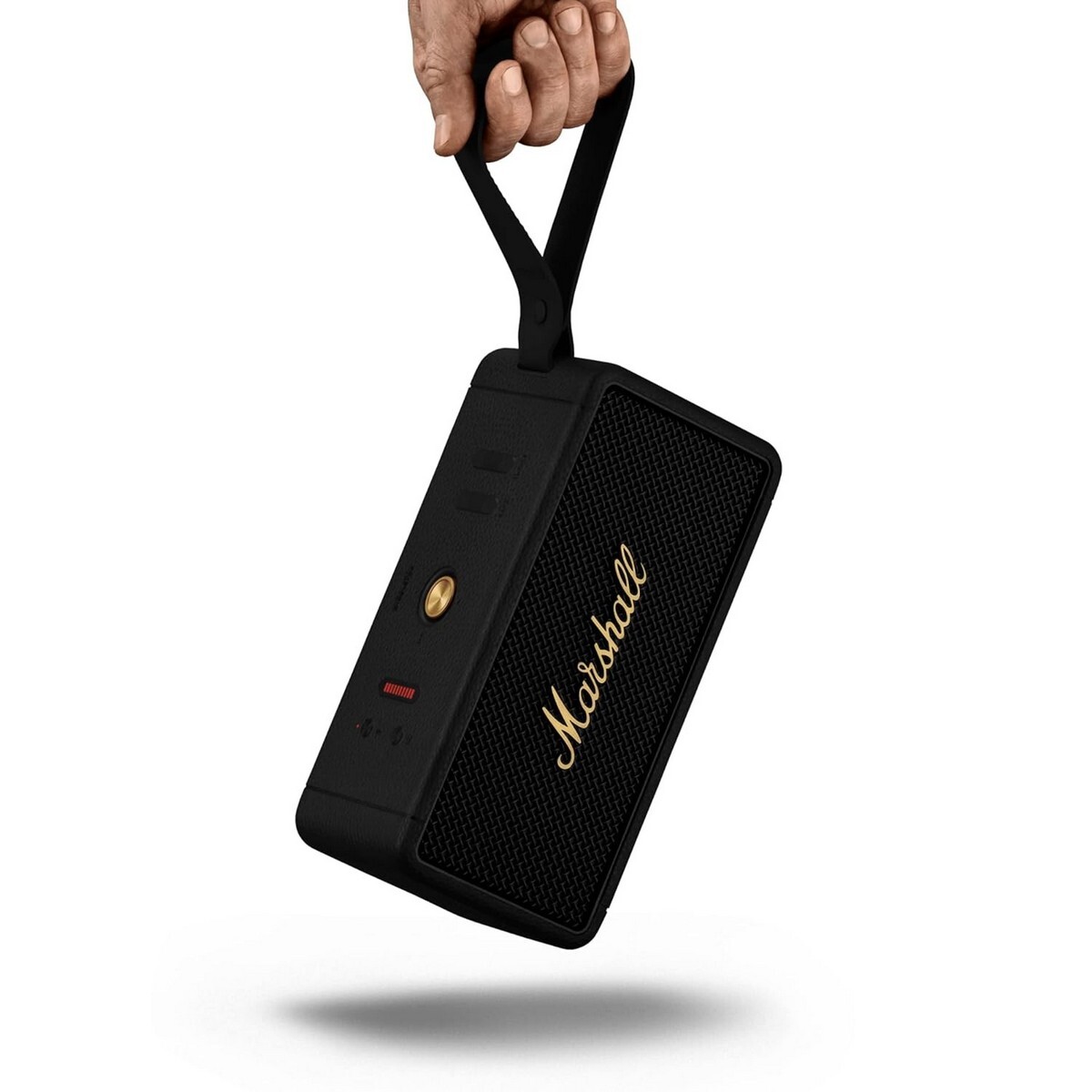 Marshall Middleton Portable Bluetooth Speaker Black & Brass
