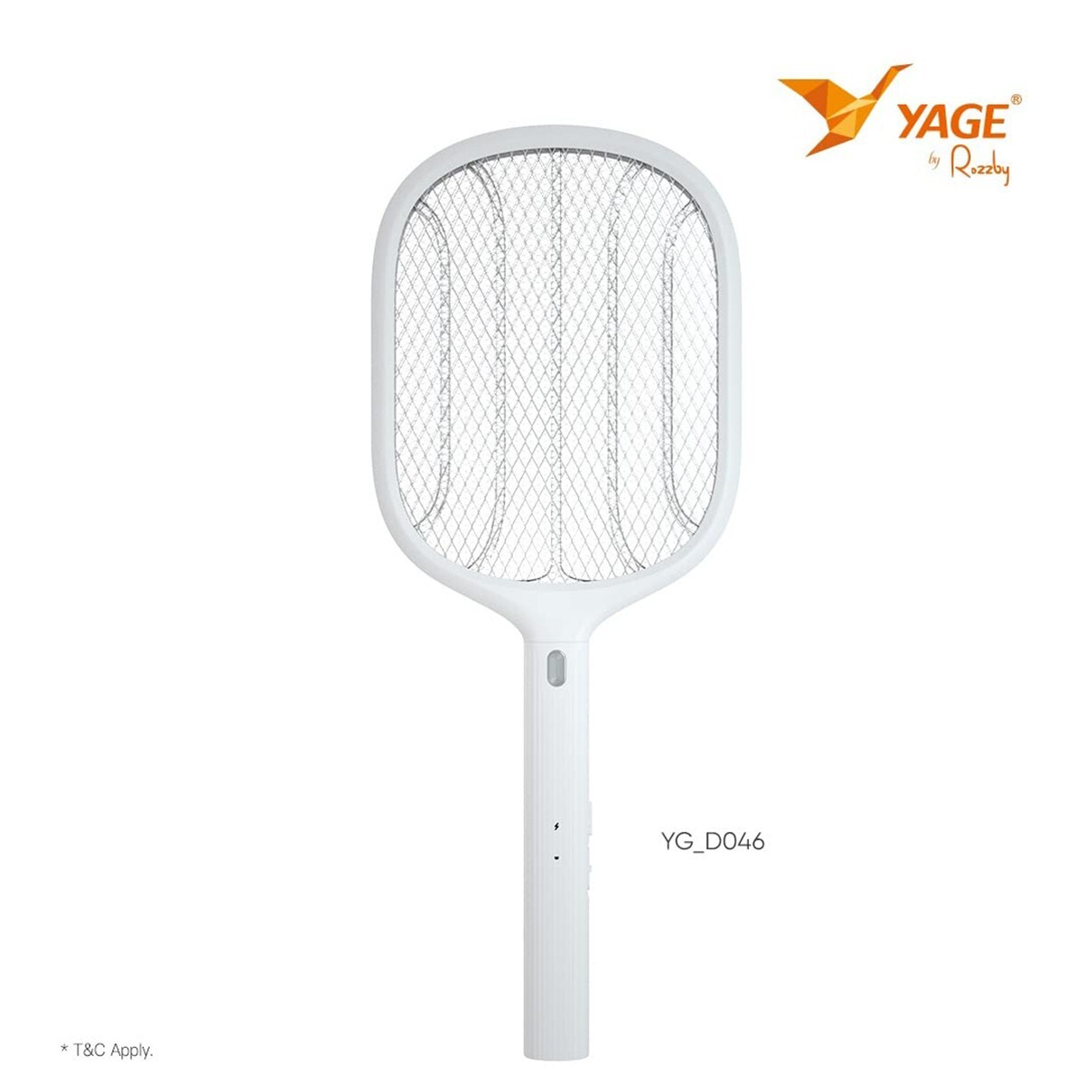 Yage Mosquito Racket W/USB-D046