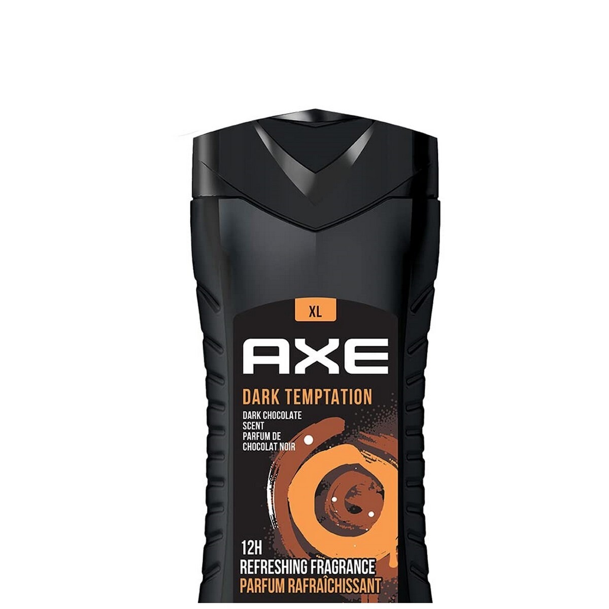 Axe Dark-Temptation 3 In1 Body,Face & Hair Wash 400ml