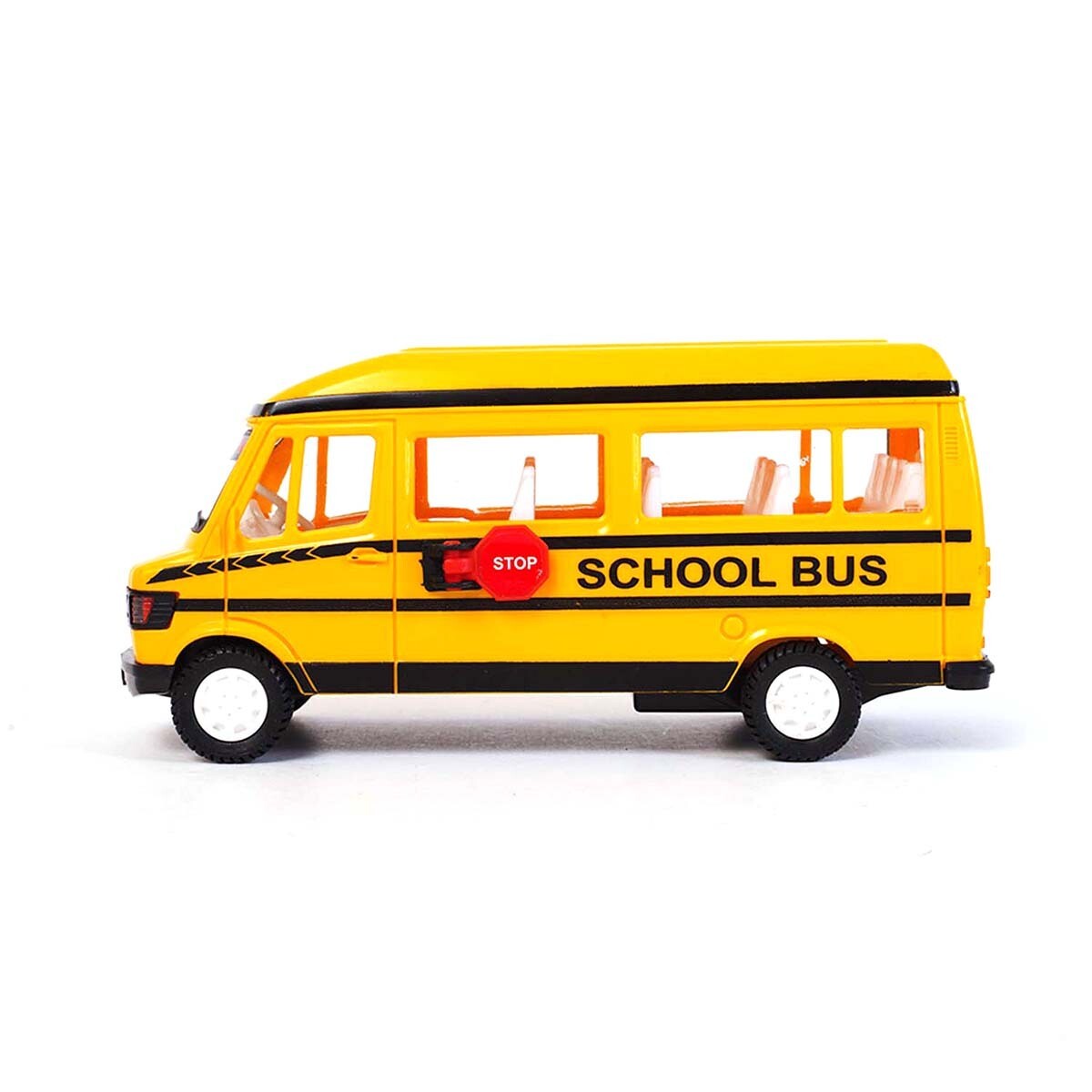 Merry Kids School Bus Ct-157