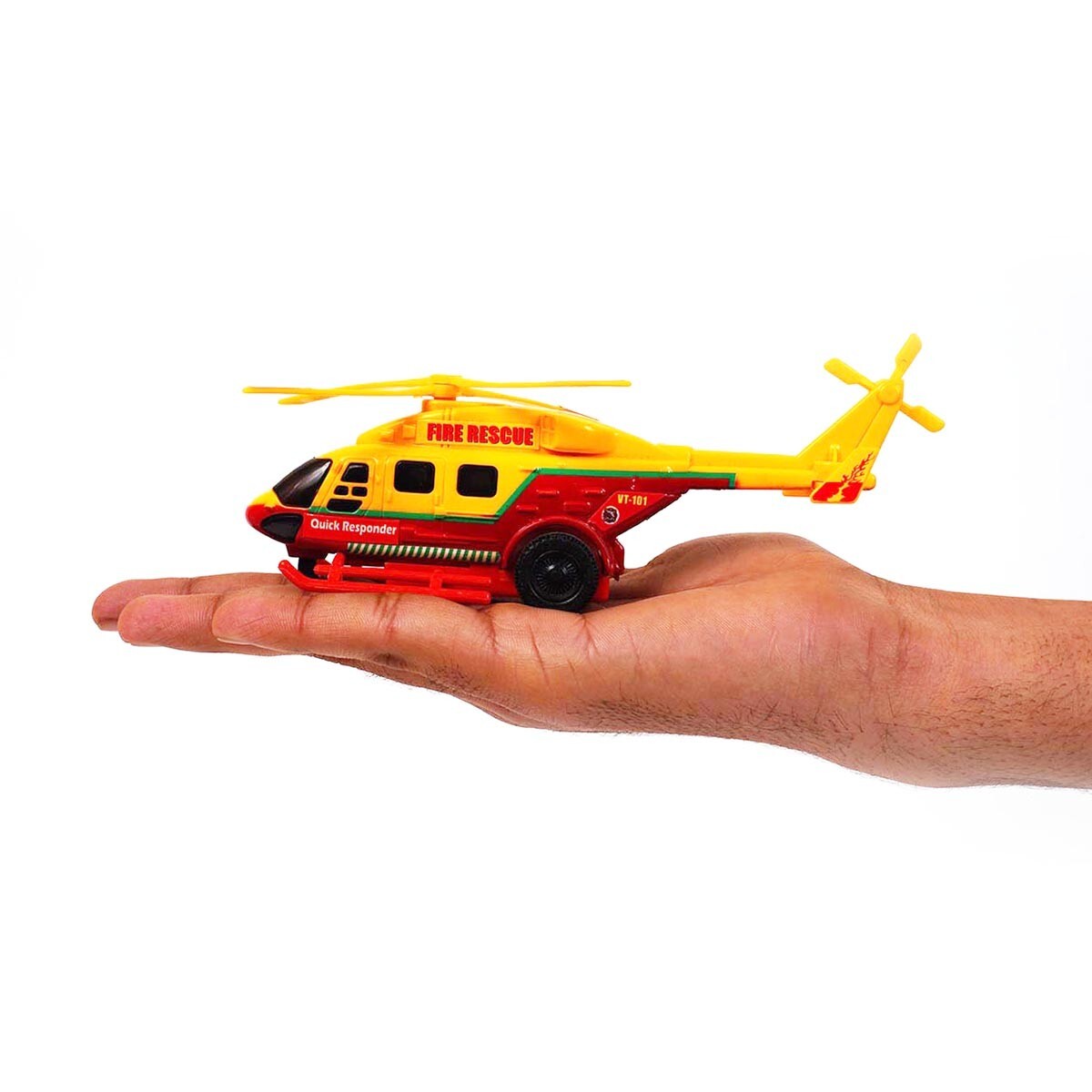 Centy Dhruv Fire Rescue Helicopter-CT170