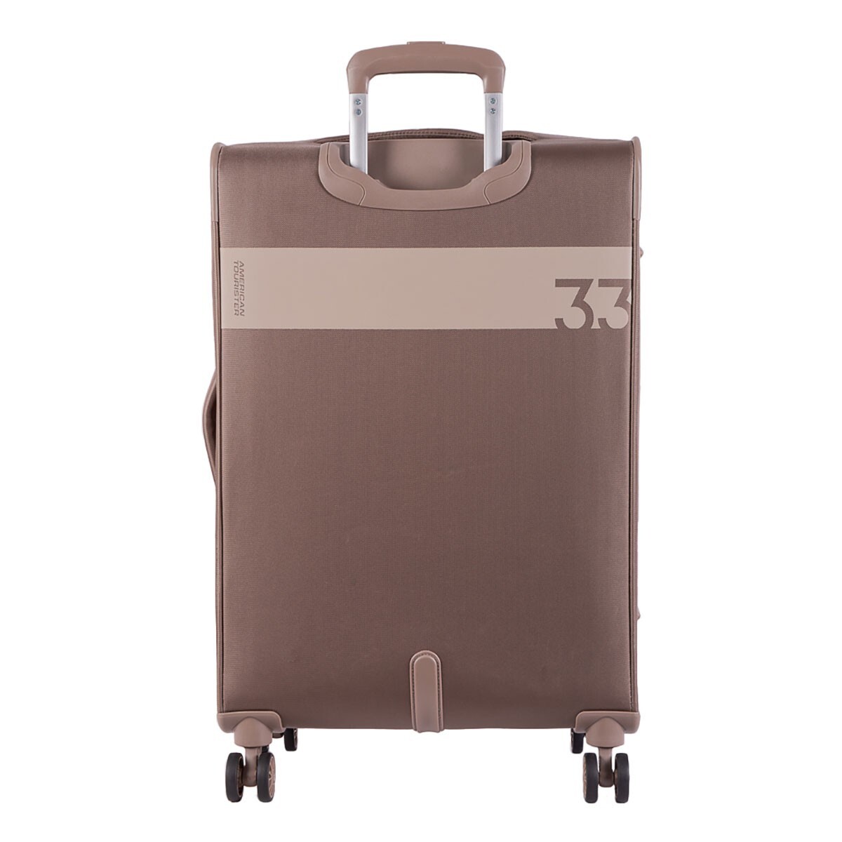 American Tourister Soft Spinner Altair 81cm Autum Brown