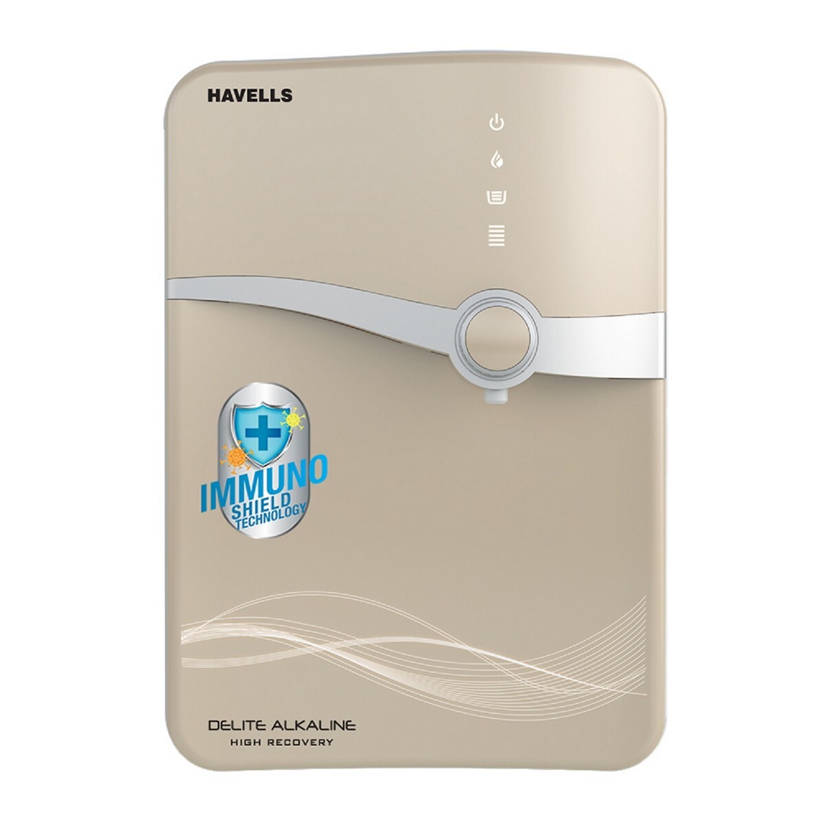 Havells Water Purifier Delite Alkaline High Recovery