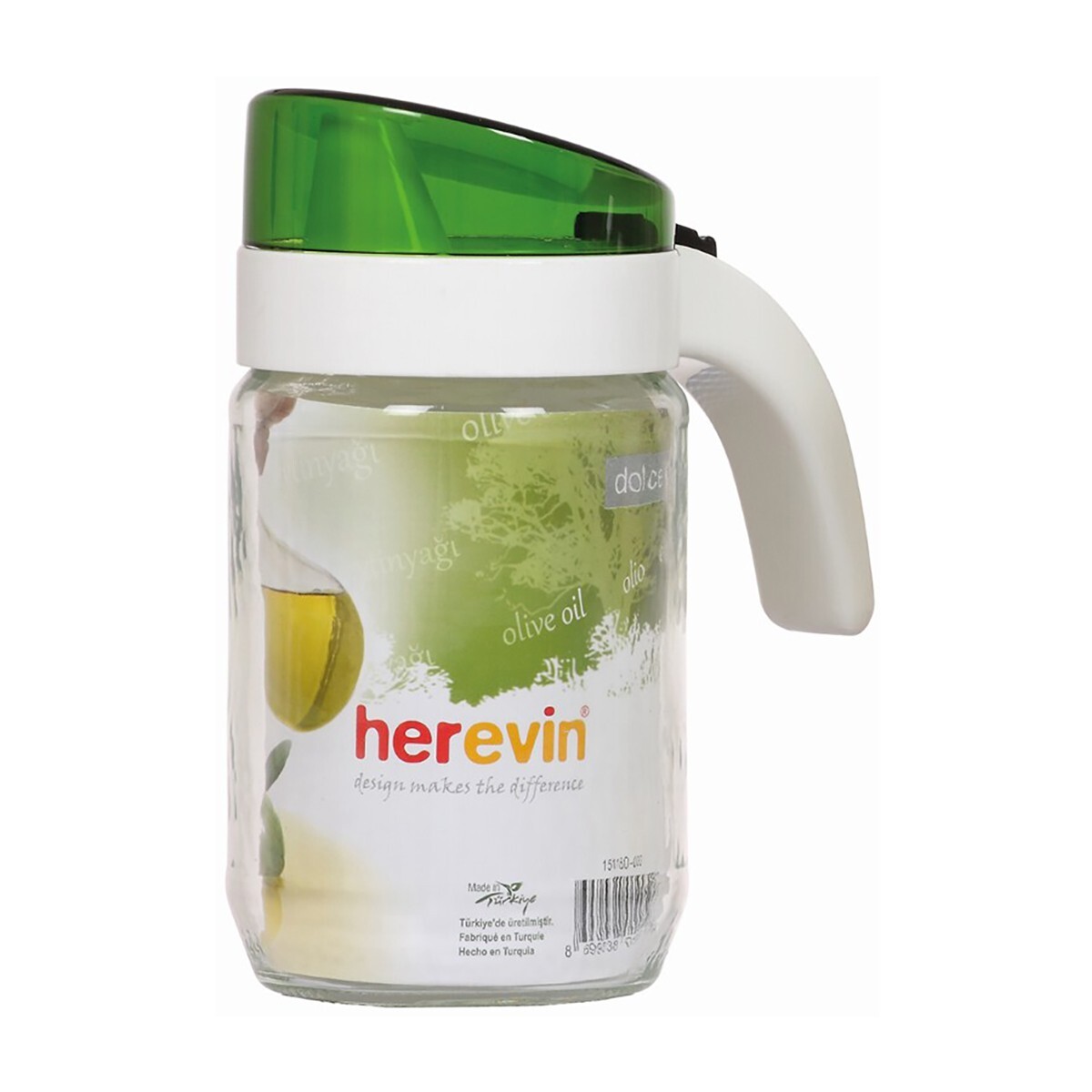 Herevin Liquid Dispenser 660cc 151180-000