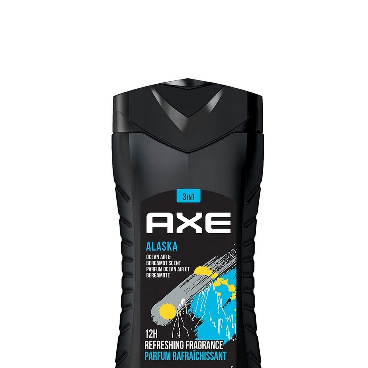 Axe Alaska 3 In1 Body,Face & Hair Wash 250ml