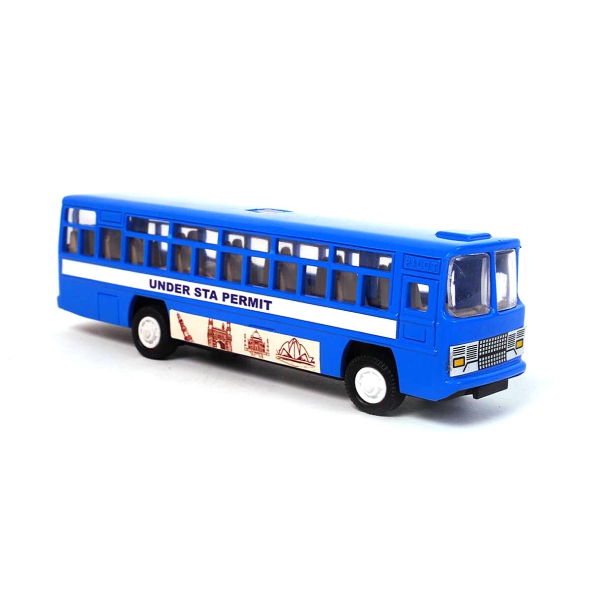 Merry Kids City Bus Ct-078