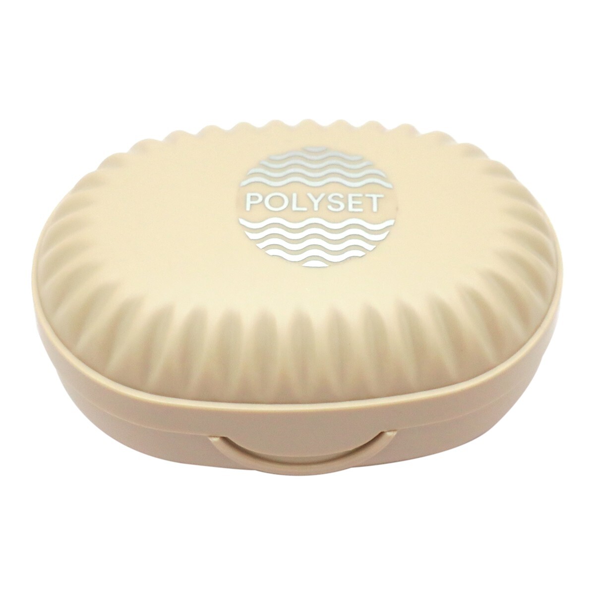 Polyset Oyster Soap Case