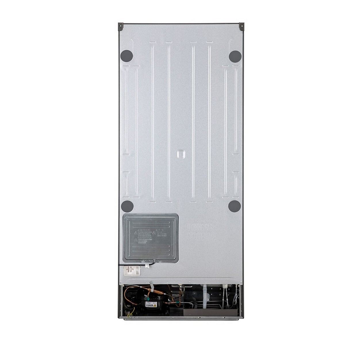 LG Frost Free Double Door Refrigerator GL-N412SDSY 380L Dazzle Steel