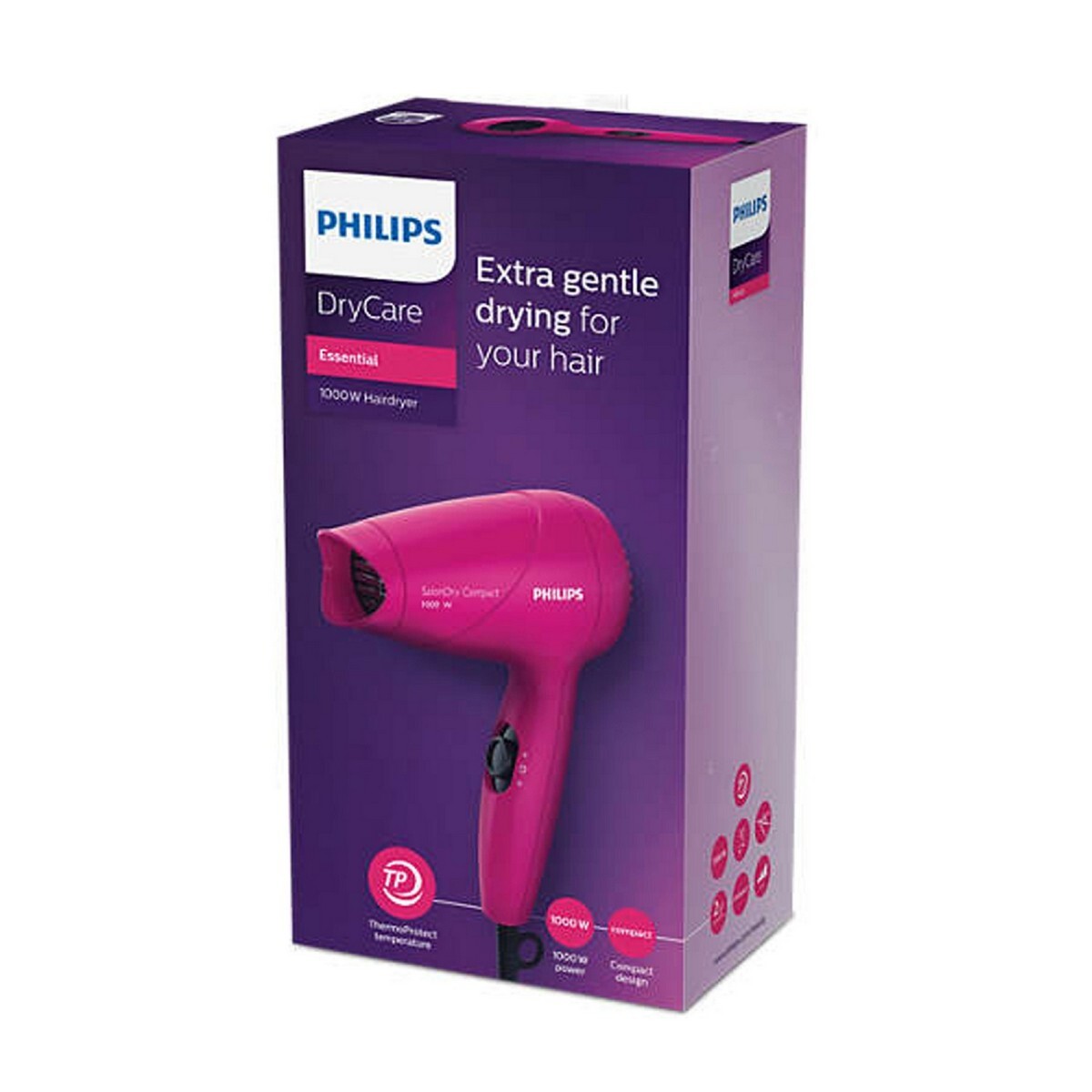Philips Salon Hair Dryer HP8143/00
