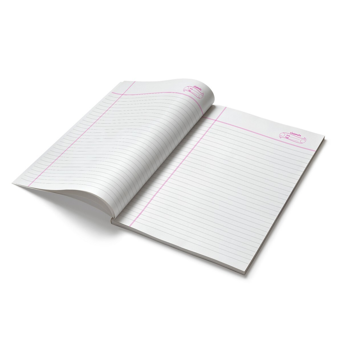 Classmate Ruled Notebook 384Pg-2000329 Assorted Colour & Design