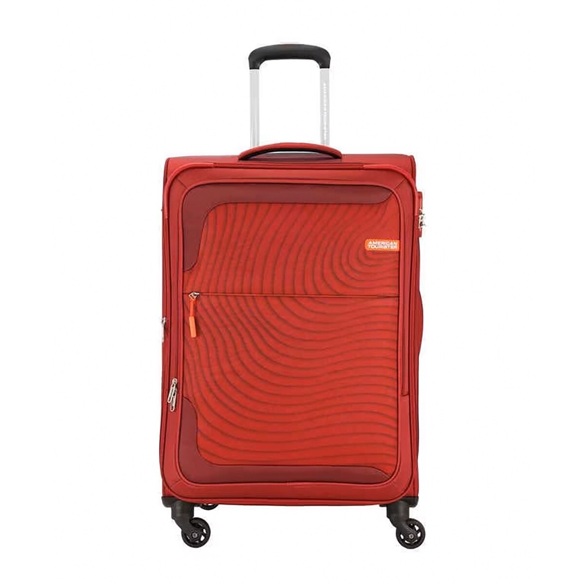 American Tourister Soft Spinner Ares 58cm Red