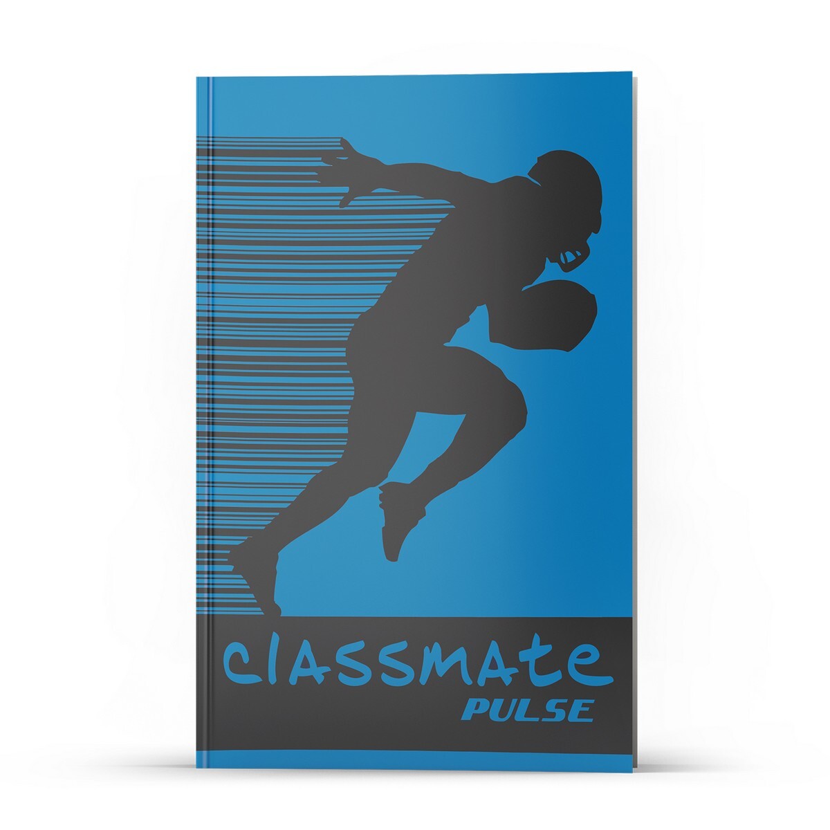 Classmate Notebook Paper Pinned 140P-2100164 Assorted Colour & Design
