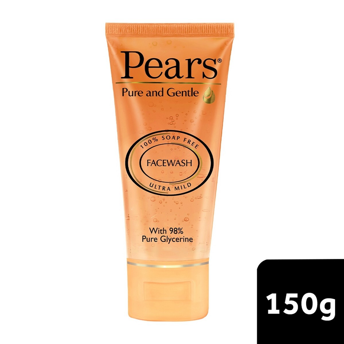 Pears Pure & Gentle Face Wash 150G