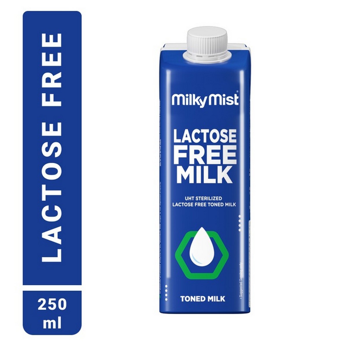 Mlky Mst Lactose Free Milk 250Ml