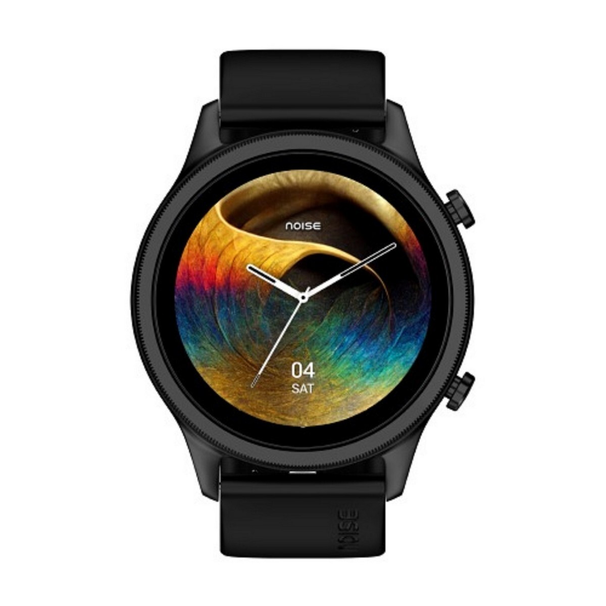 Noise Smart Watch Fit Evolve 3 Carbon Black
