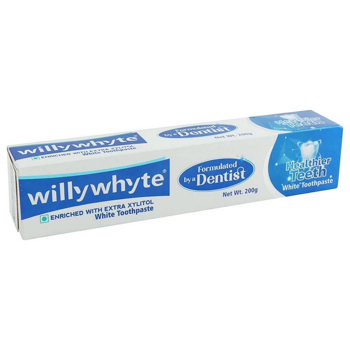 WillyWhyte Toothpaste 200g