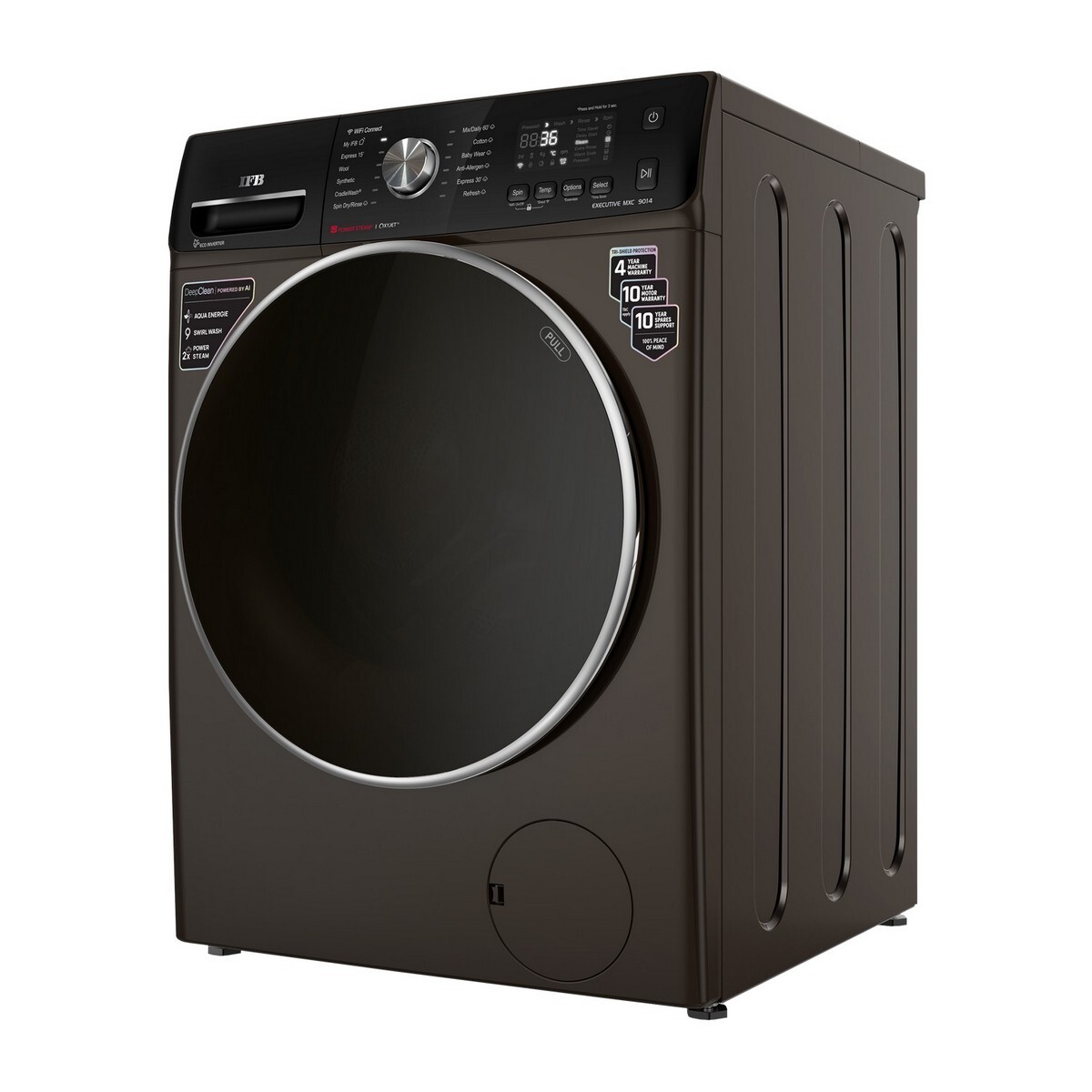 IFB Front Load Washing Machine Executive MXC 9Kg