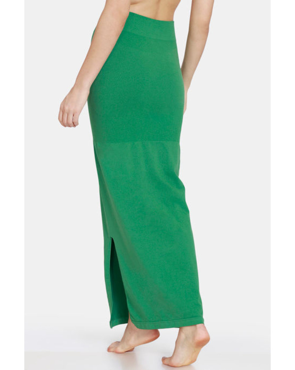 Zivame Ladies Green Solid Shape Wear Large