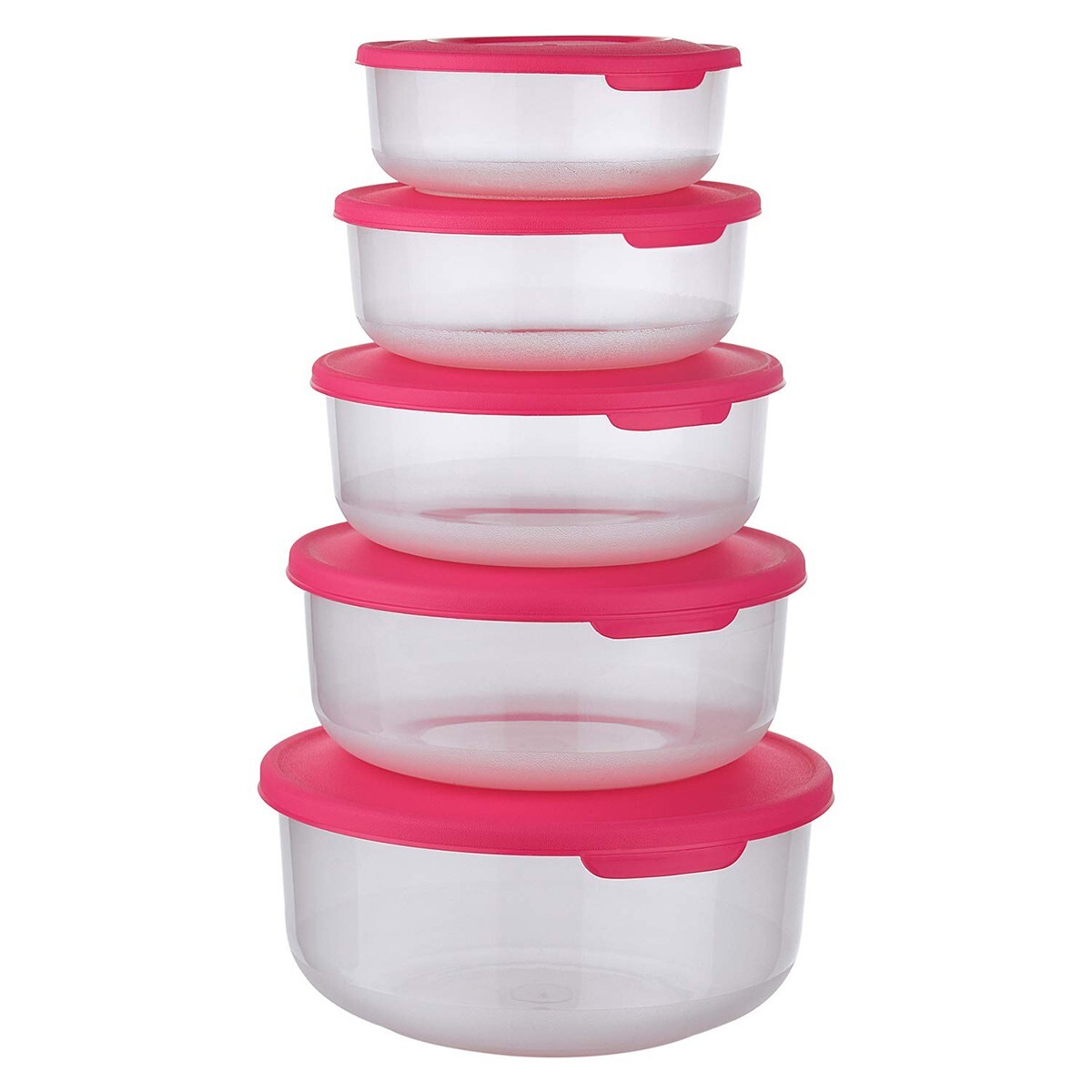 Asian Super Pack Container 5pc Set