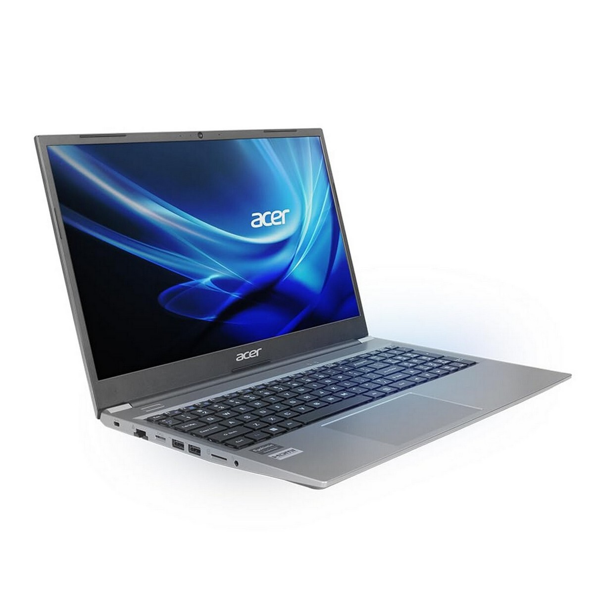 Acer Aspire Lite 11th Gen Intel Core i5-1155G7 Thin and Light Laptop (Windows 11 Home/8GB RAM/1TB SSD/Intel Iris Xe Graphics) AL15-51  Steel Gray