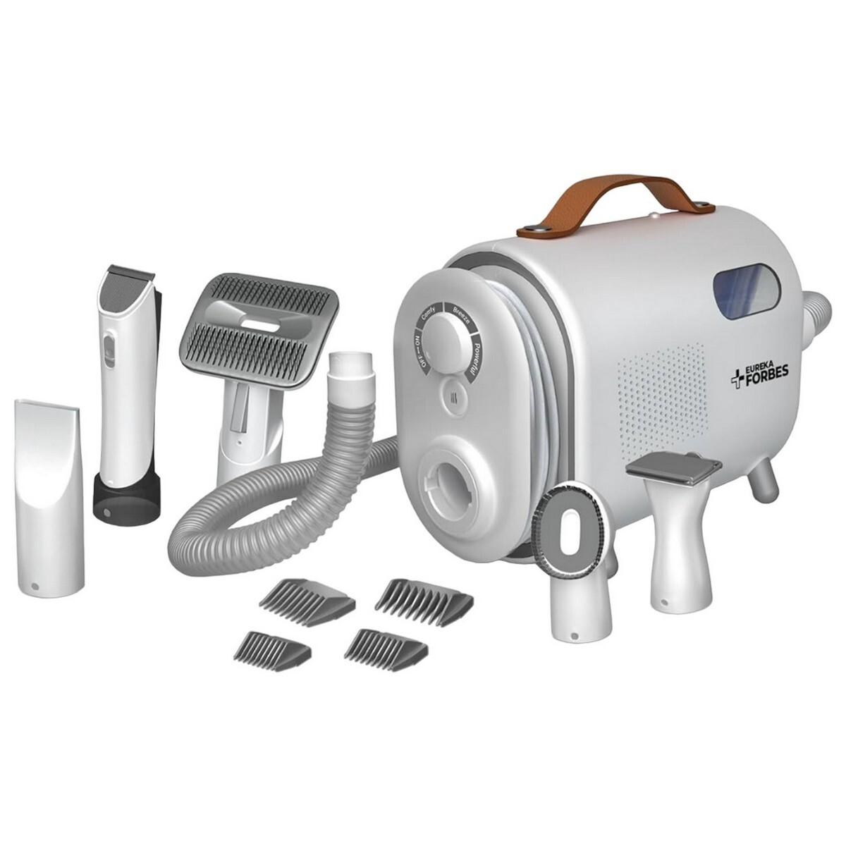 Eureka Forbes Vacuum Cleaner Buddy Pet Groom Kit