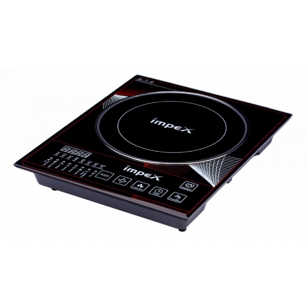 Impex Induction Cooker Omega H4