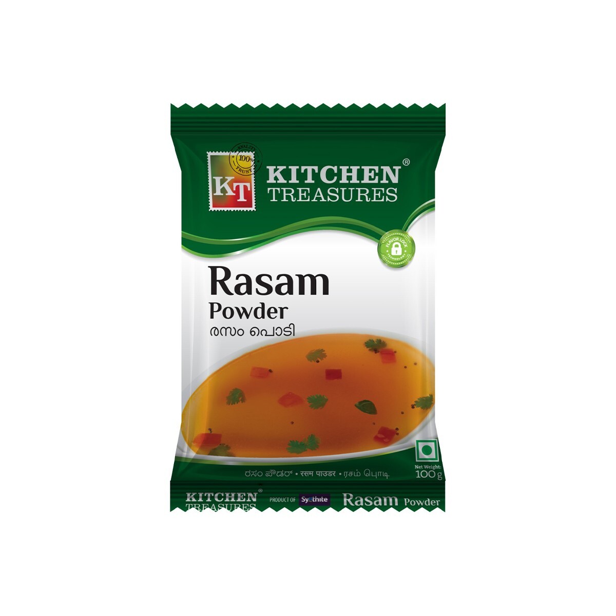 Kitchen Treasures Rasam Powder 100g