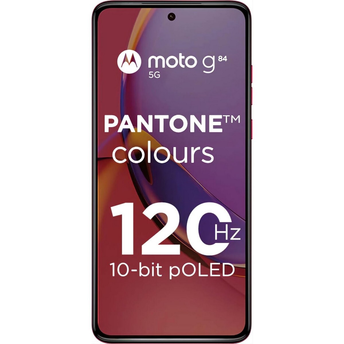 Motorola G84 5G 12GB 256GB Viva Magneta