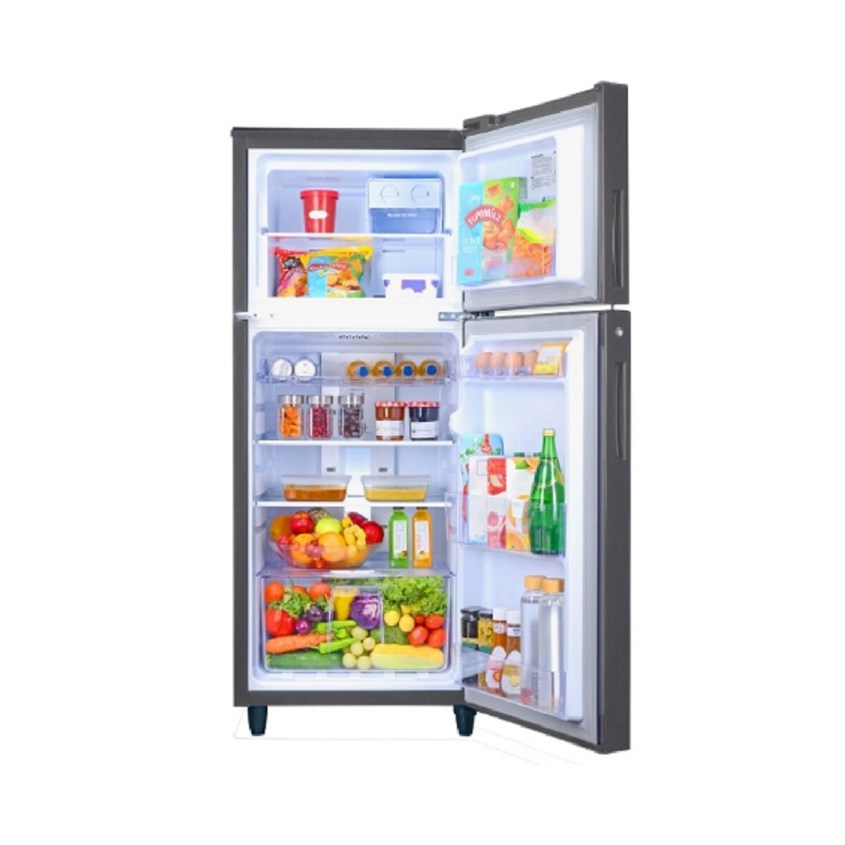 Godrej Refrigerator Frost Free RT EONALPHA 250B RI JT ST 210L