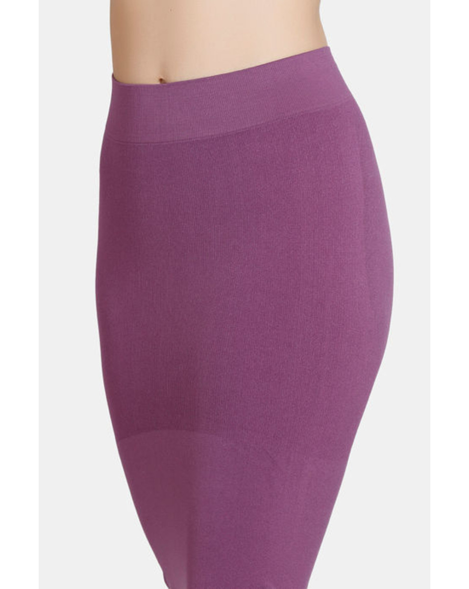 Zivame Ladies Purple Solid Shape Wear Extra Large