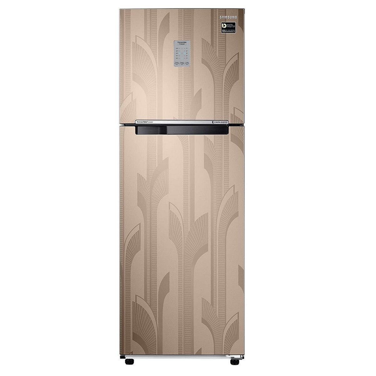 Samsung Refrigerator RT30C3732YB 256L