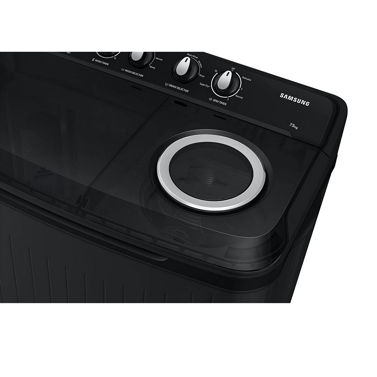 Samsung Washing Machine Semi WT75B3200GD 7.5Kg