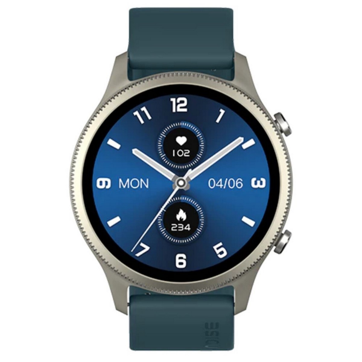 Noise Smart Watch Fit Halo Forest Green