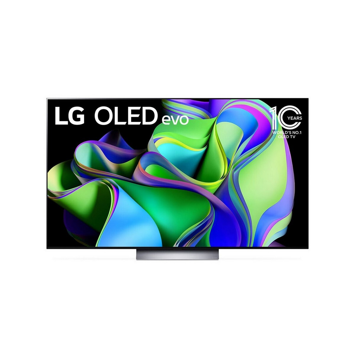 LG OLED 4K Ultra HD WebOS Smart TV 65C3PSA 65"