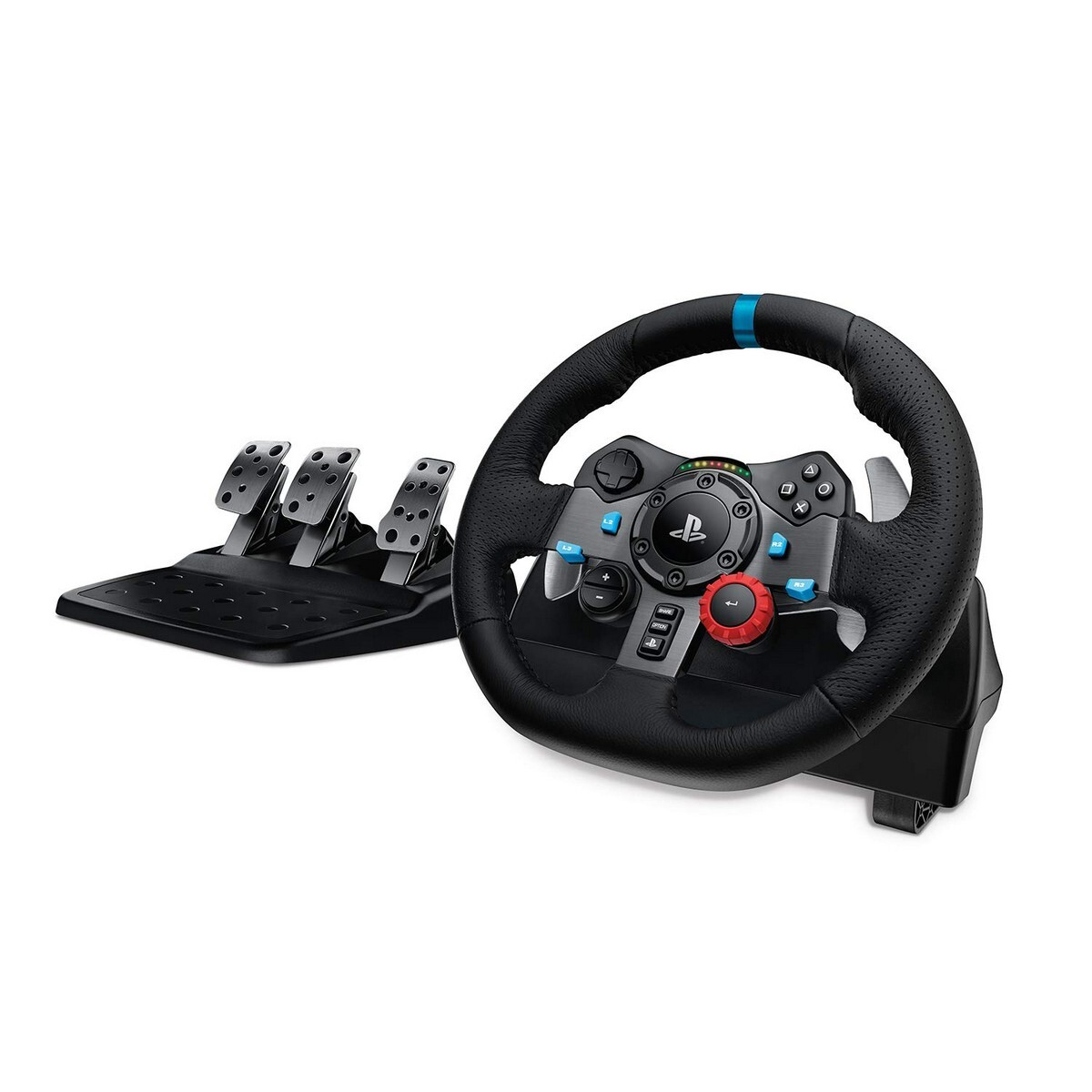 Logitech G29 Driving Force Steering Wheeling & Pedals