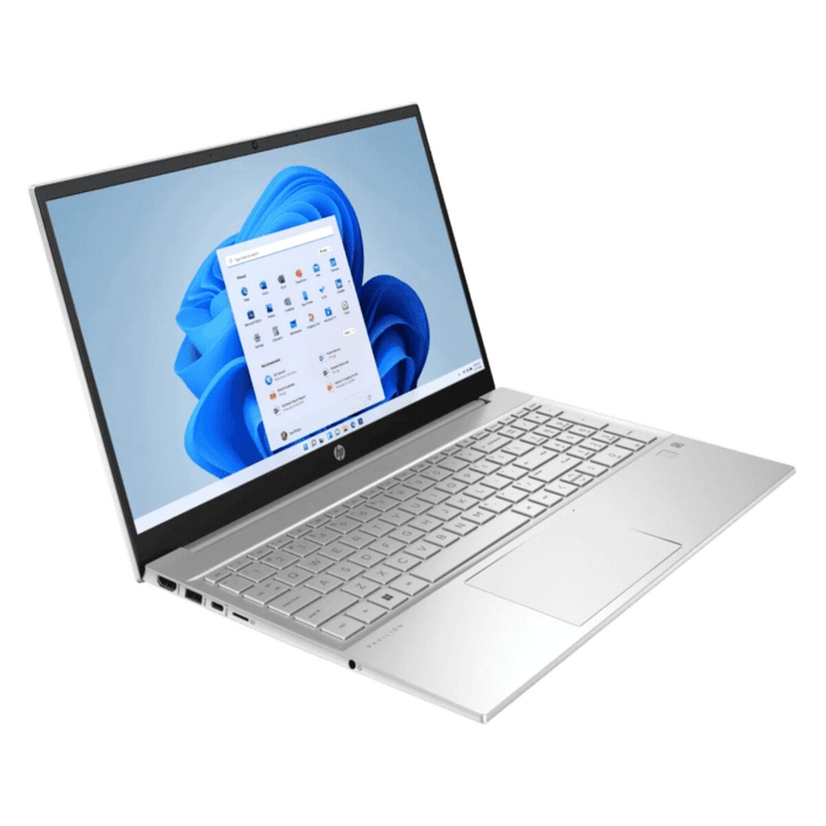 HP Ryzen 7 Octa Core 10th Gen - (16 GB/512 GB SSD/Windows 11 Home) 15-EH3101AU Laptop