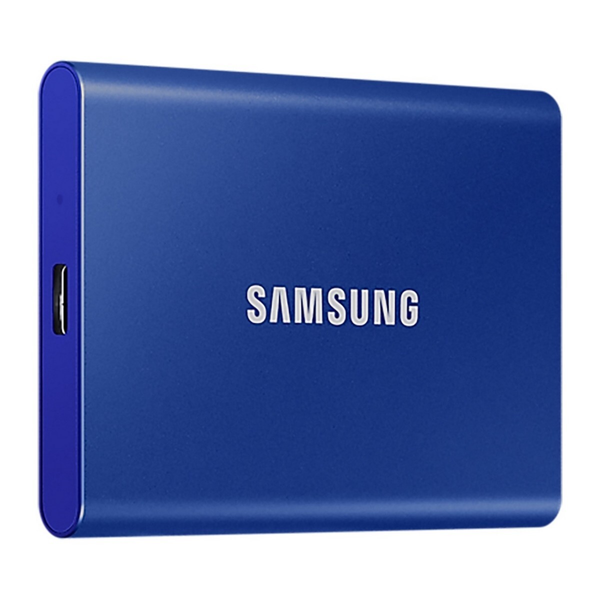 Samsung External Portable SSD T7 USB 3.2 1TB Indigo Blue