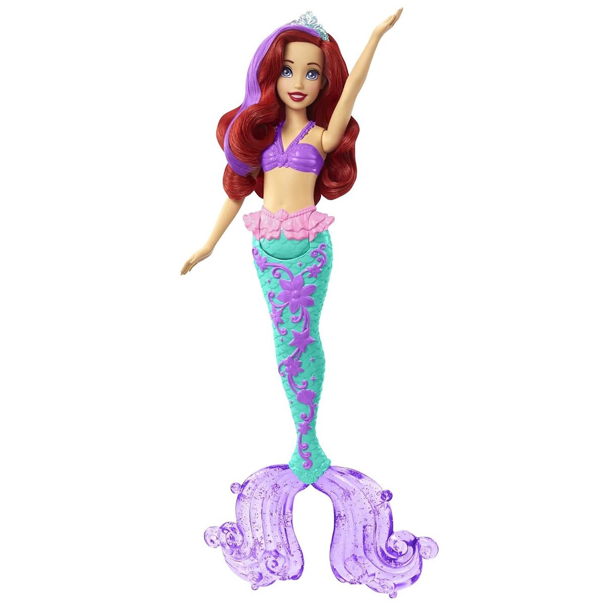 Disney Princess Ariel Splsh Doll-HLW00