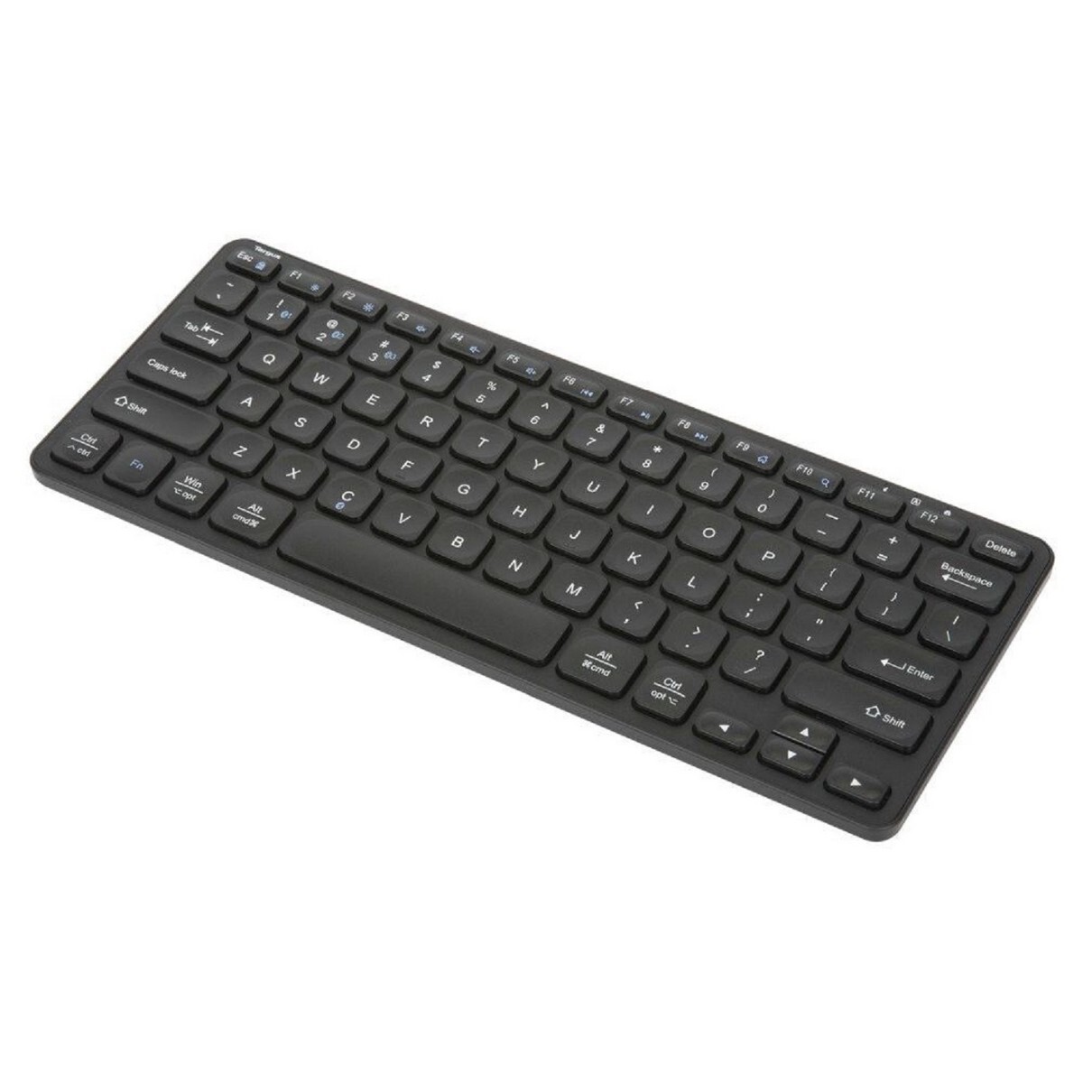 Targus Multi Device Bluetooth Keyboard-AKB862AP